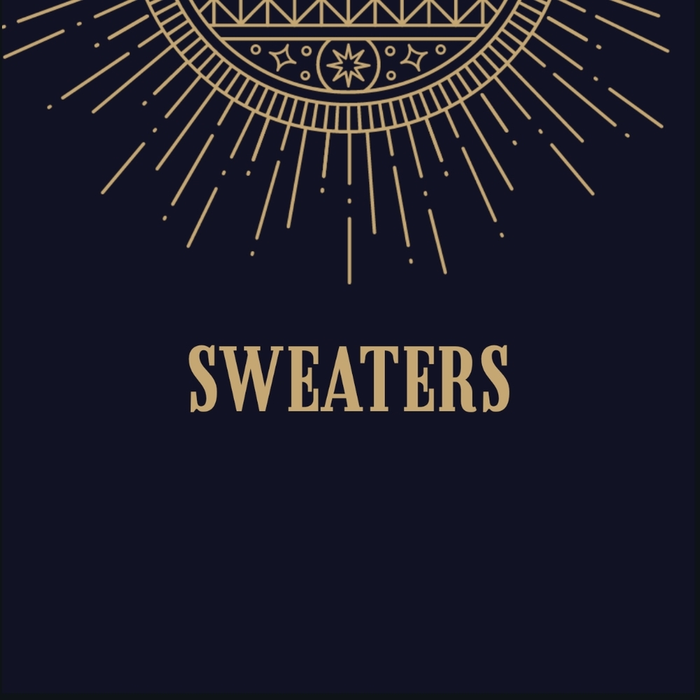 Sweaters